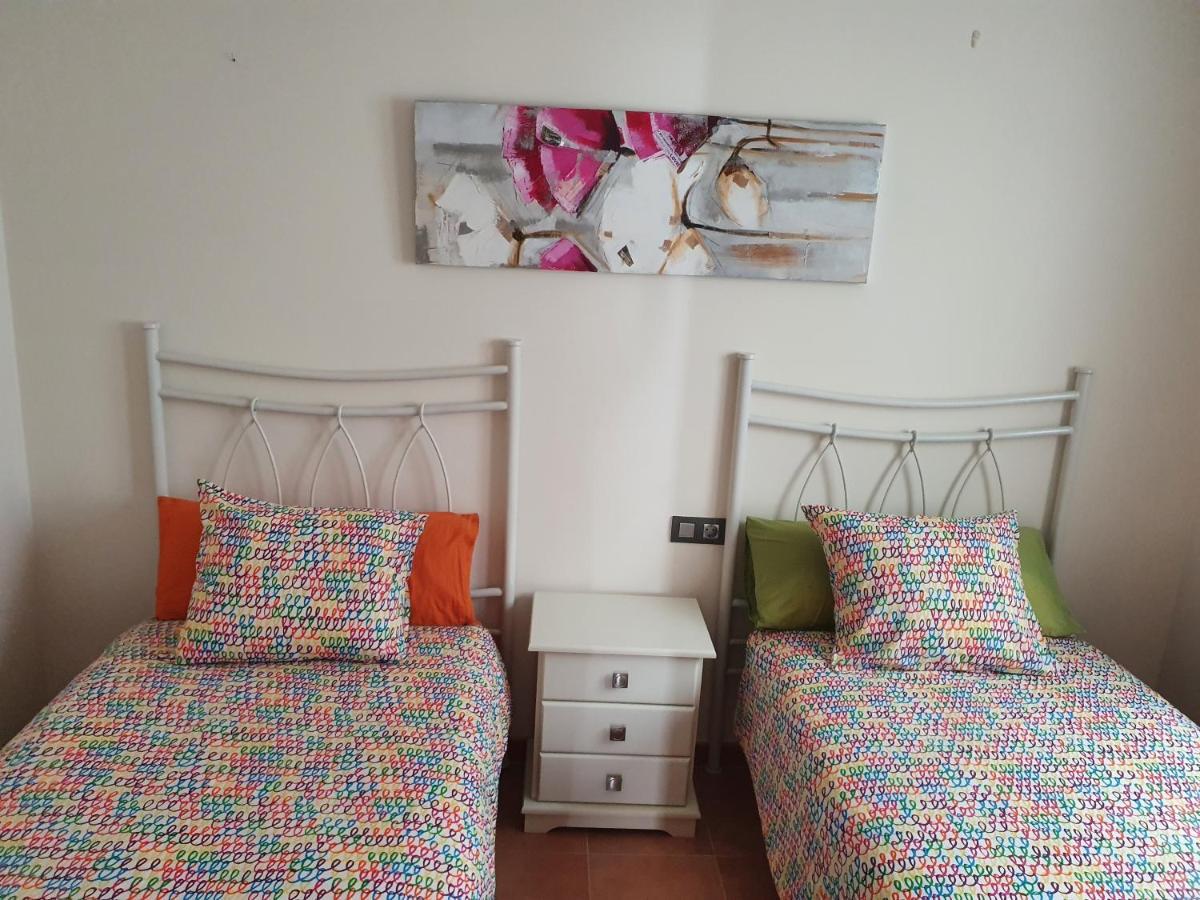 Apartamentos Nordes2 มัลปิกา ภายนอก รูปภาพ