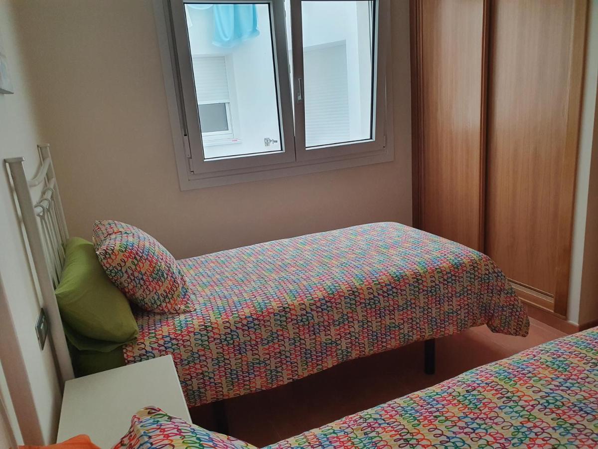 Apartamentos Nordes2 มัลปิกา ภายนอก รูปภาพ