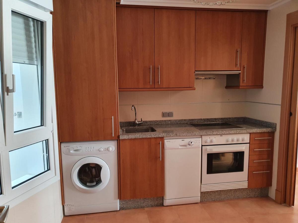 Apartamentos Nordes2 มัลปิกา ภายนอก รูปภาพ
