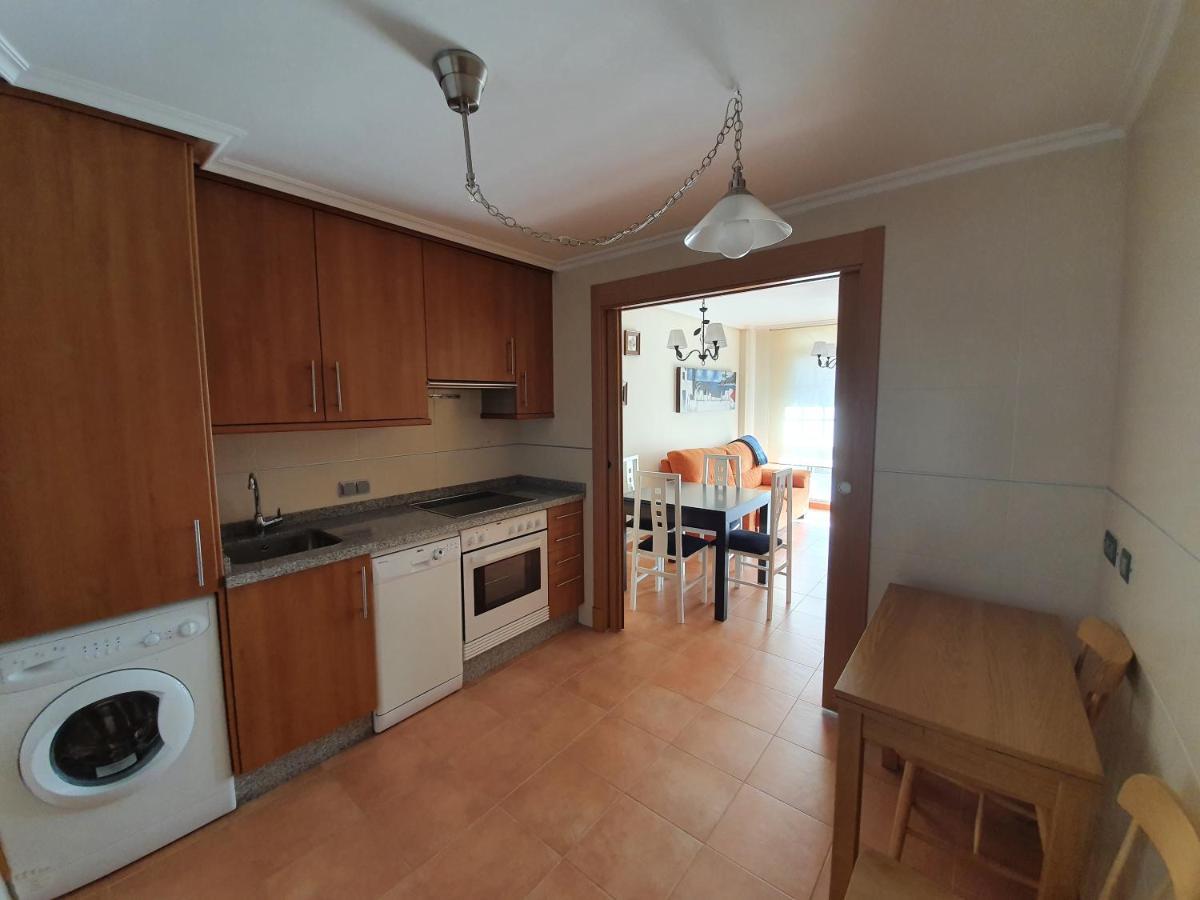 Apartamentos Nordes2 มัลปิกา ภายนอก รูปภาพ