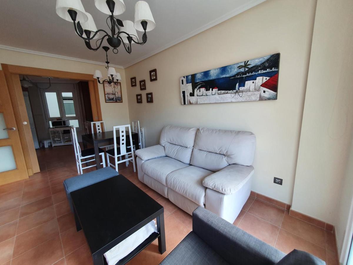 Apartamentos Nordes2 มัลปิกา ภายนอก รูปภาพ